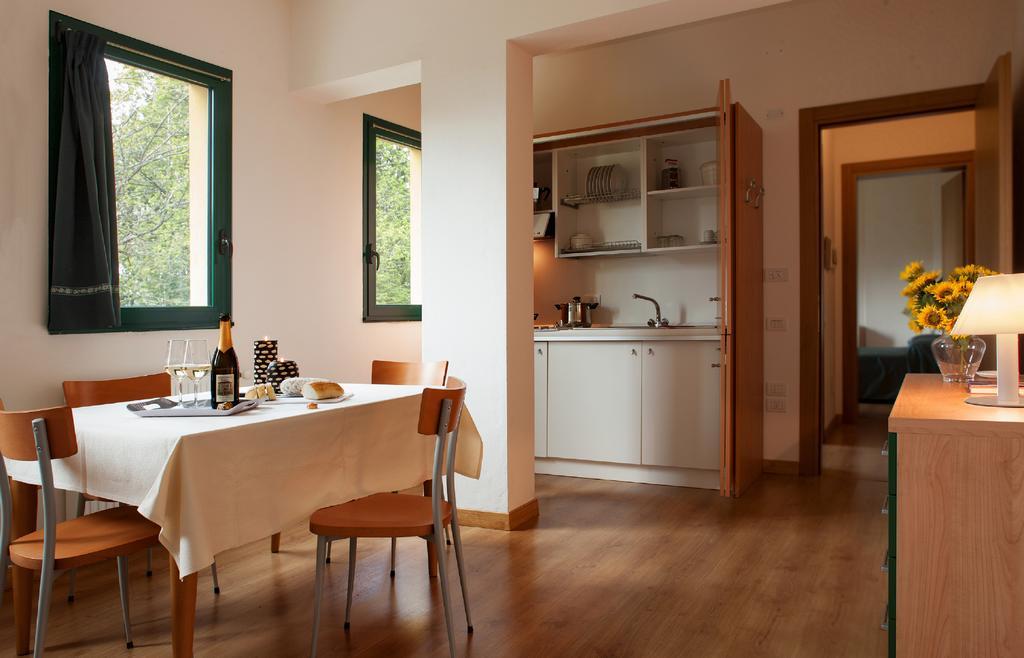 Residence Miravalle & Stella Alpina Valdobbiadene Cameră foto
